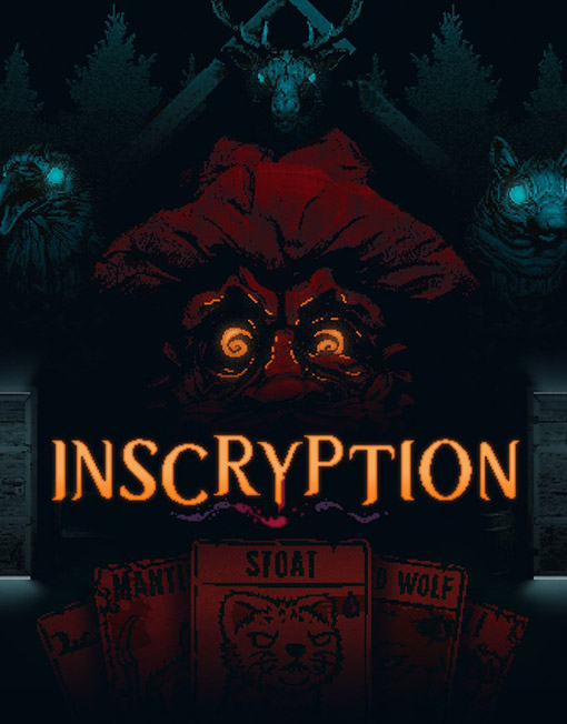 Inscryption PC Game Steam Key