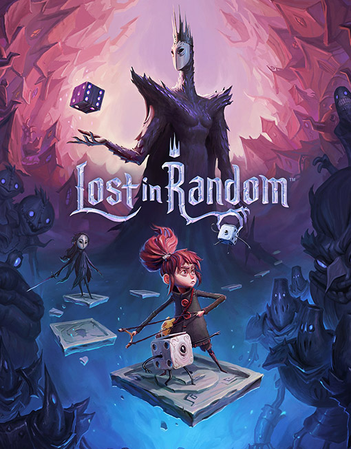 Lost in Random PC Game | EA App Key