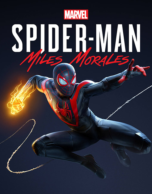 Marvel's Spider-Man Miles Morales PC Game [Steam Key]
