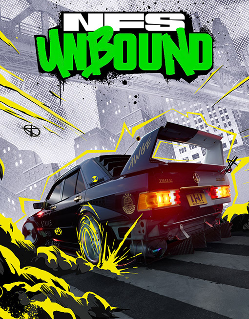 Need for Speed Unbound PC Game [Origin Key]