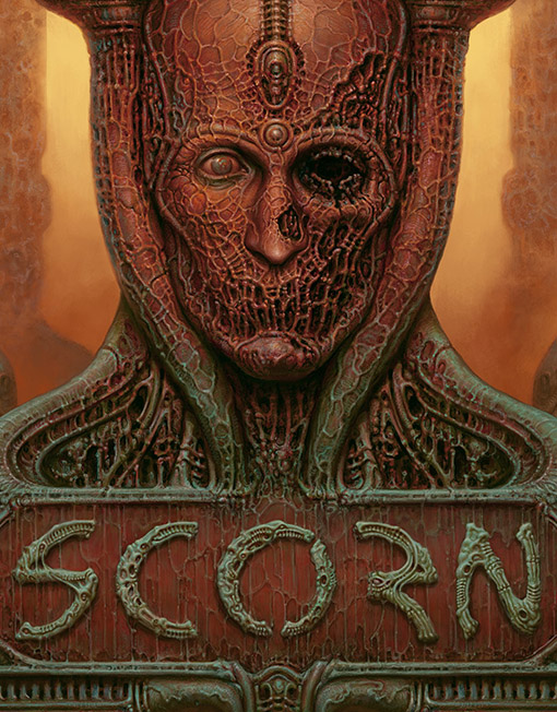 Scorn PC Game [Steam Key]
