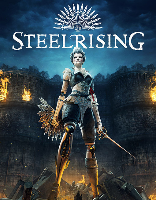 Steelrising PC Game [Steam Key]