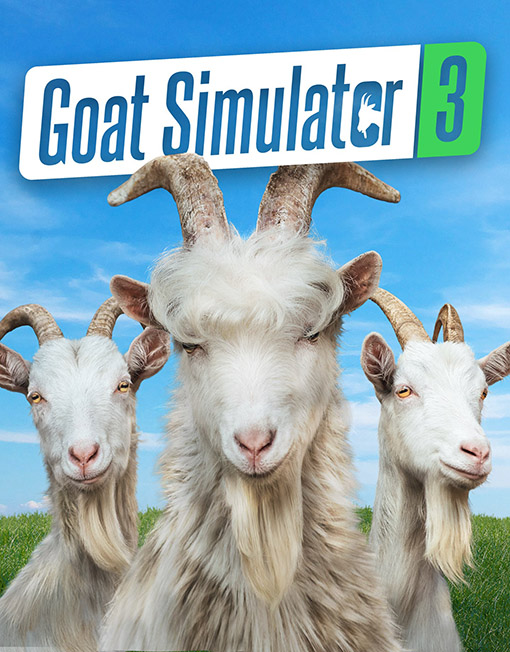 Goat Simulator 3 PC Game [Epic Games Key]
