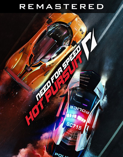Need for Speed Hot Pursuit Remastered PC Game Steam Key