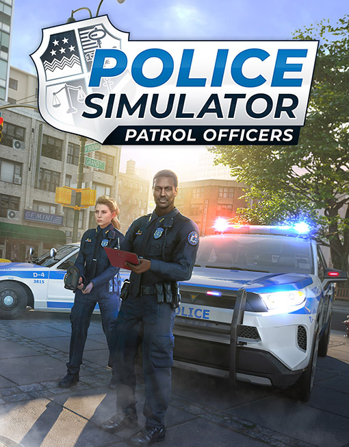 Police Simulator: Patrol Officers PC Game Steam Key