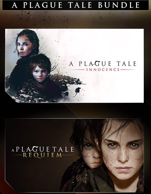 A Plague Tale Bundle PC Game Steam Key