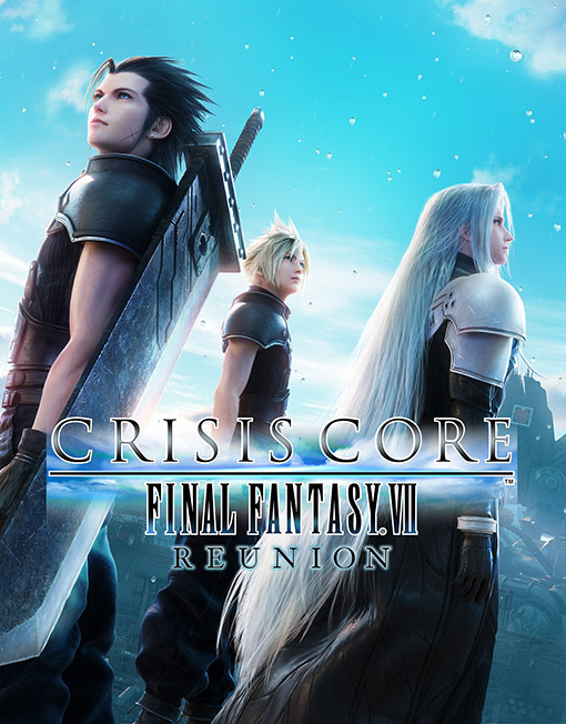 Crisis Core Final Fantasy VII Reunion PC Game [Steam Key]
