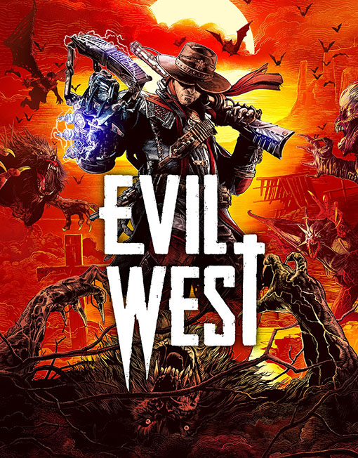 Evil West PC Game | Steam Key