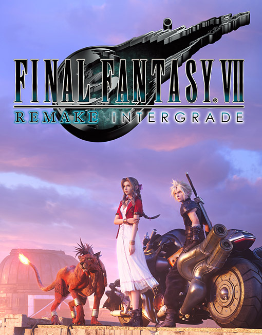 Final Fantasy VII Remake Intergrade PC Game [Steam Key]