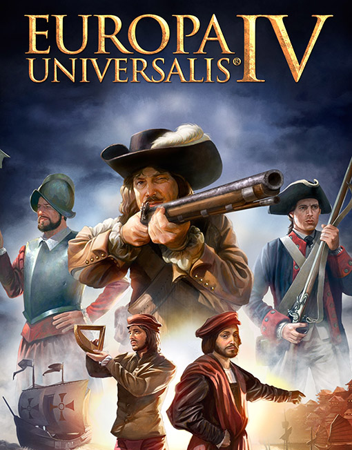 Europa Universalis IV (4) PC Game [Steam Key]