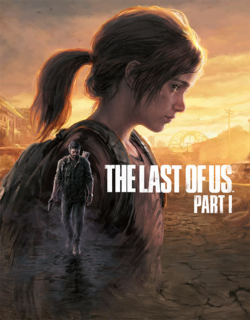 The Last of Us Part I PC Game [Steam Key]