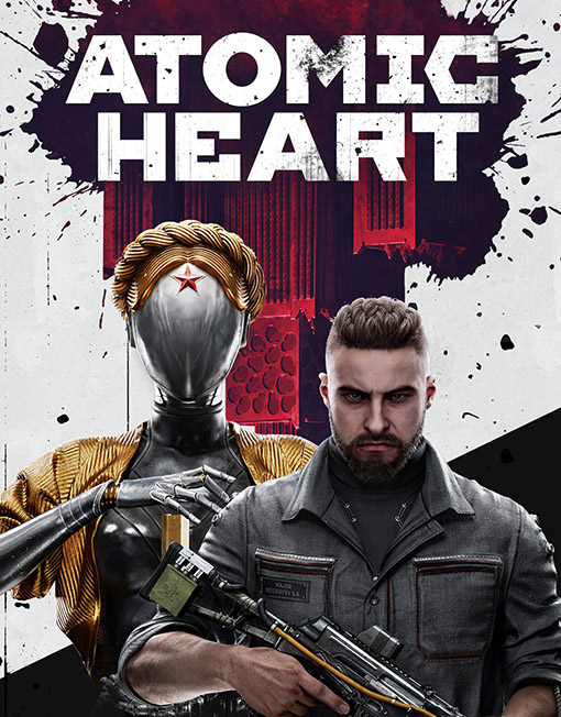 Atomic Heart PC Game [Steam Key]