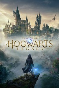 Spotlight: Hogwarts Legacy Cover