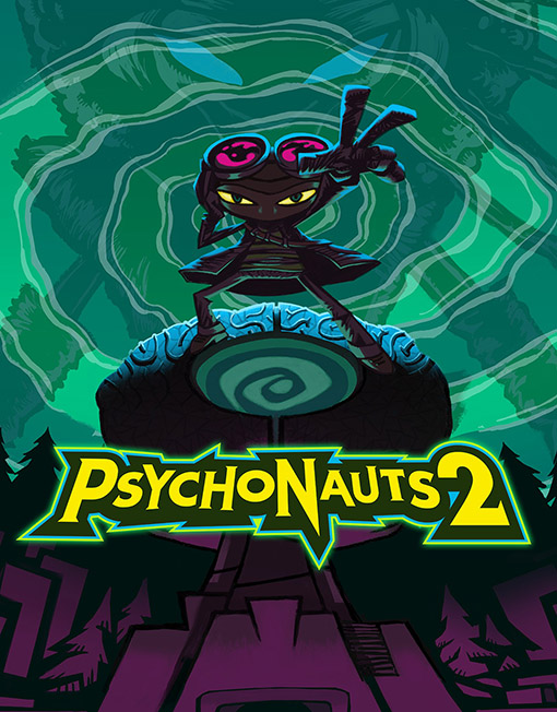 Psychonauts 2 PC Game | Steam Key
