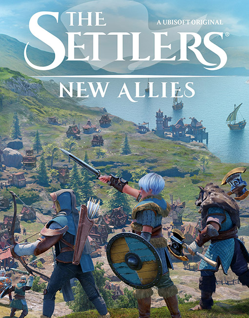The Settlers: New Allies PC Game Ubisoft Connect Key