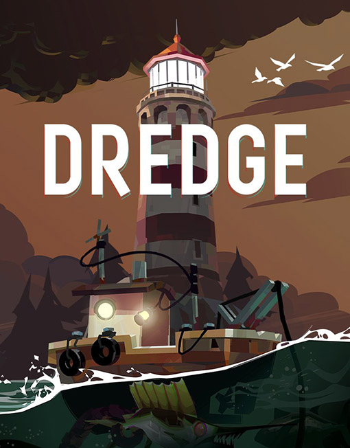 Dredge PC Game | Steam Key