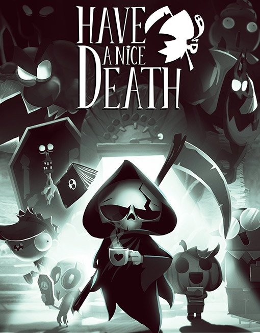Have a Nice Death PC Game Steam Key