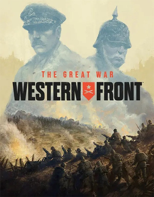 The Great War Western Front PC Game Steam Key