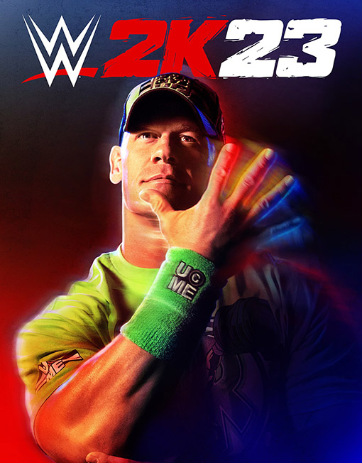 WWE 2K23 PC Game Steam Key
