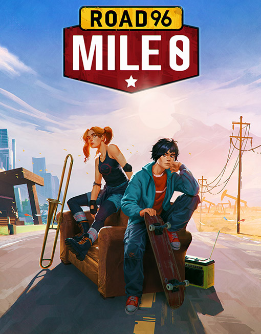 Road 96 Mile 0 PC Game Steam Key