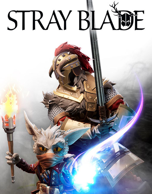 Stray Blade PC Game Steam Key