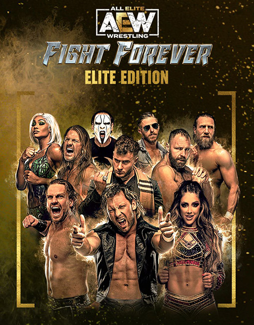AEW Fight Forever Elite Edition PC Game [Steam Key]