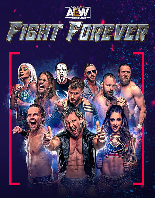 AEW Fight Forever PC Game [Steam Key]