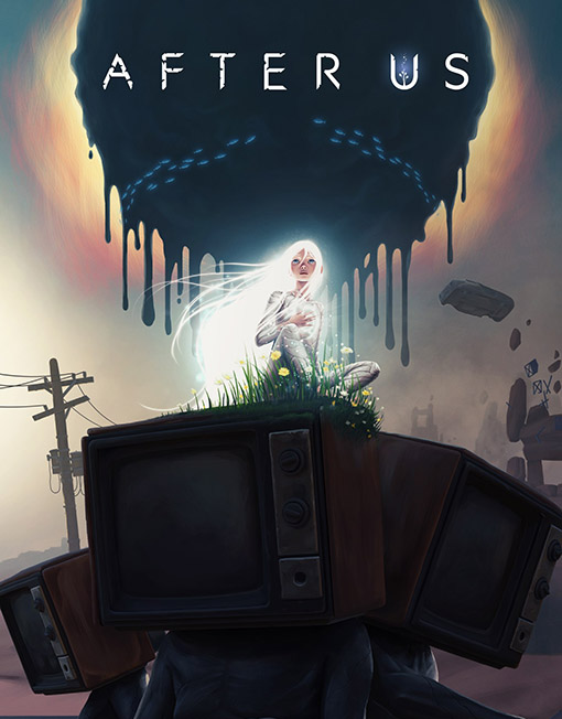 After Us PC Game Steam Key