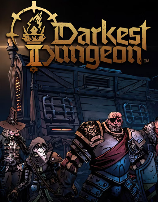 Darkest Dungeon II PC Game Steam Key