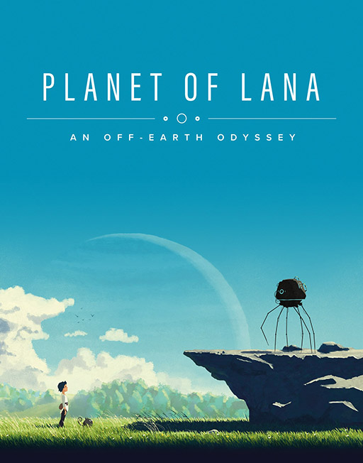 Planet of Lana PC Game Steam Key