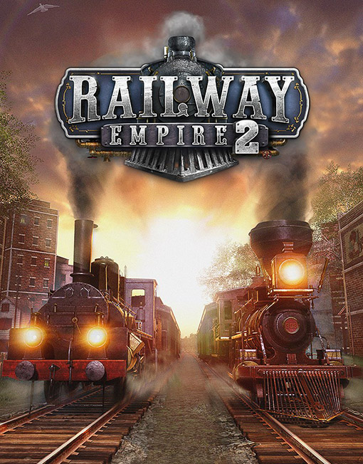 Railway Empire 2 PC Game Steam Key