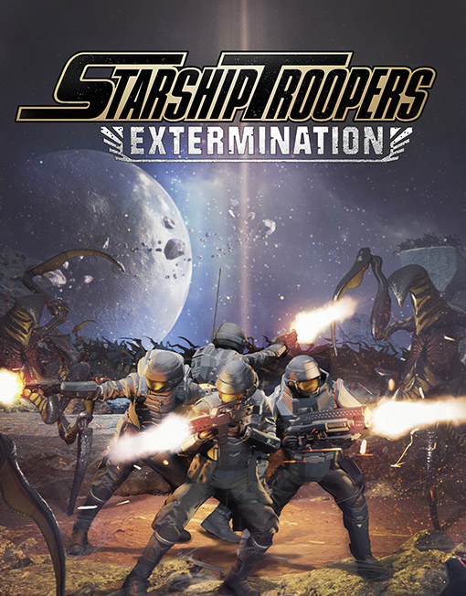 Starship Troopers Extermination PC Game | Steam Key