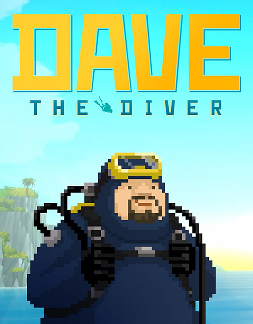 Dave The Diver PC Game | Steam Key