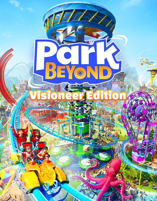 Park Beyond Visioneer Edition PC Game | Steam Key