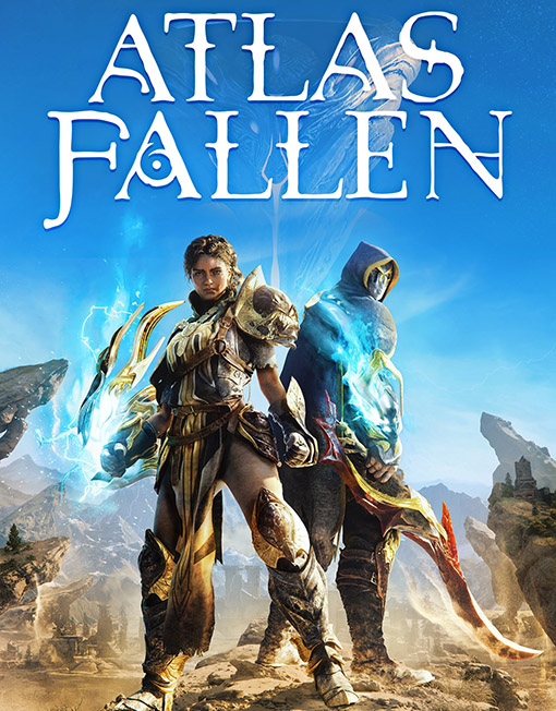 Atlas Fallen PC Game | Steam Key