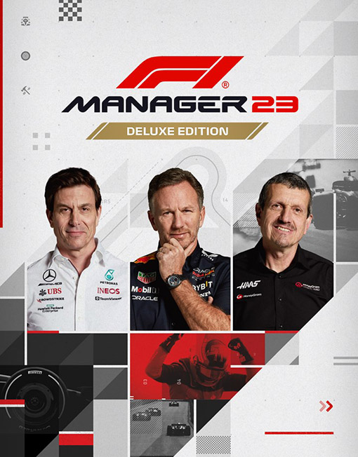 F1 Manager 2023 Deluxe Edition PC Game | Steam Key