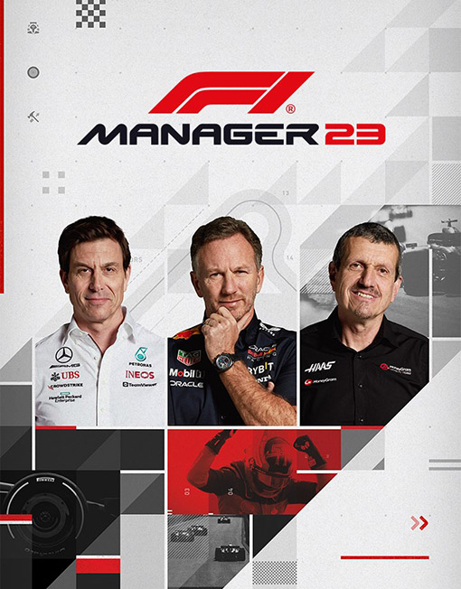 F1 Manager 2023 PC Game | Steam Key