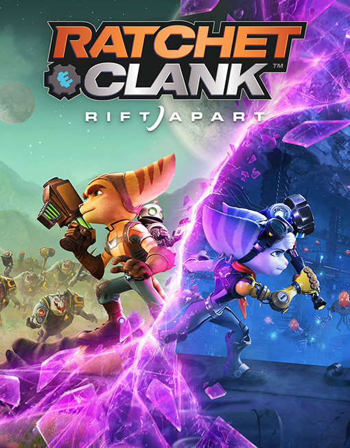 Ratchet & Clank: Rift Apart PC Game | Steam Key