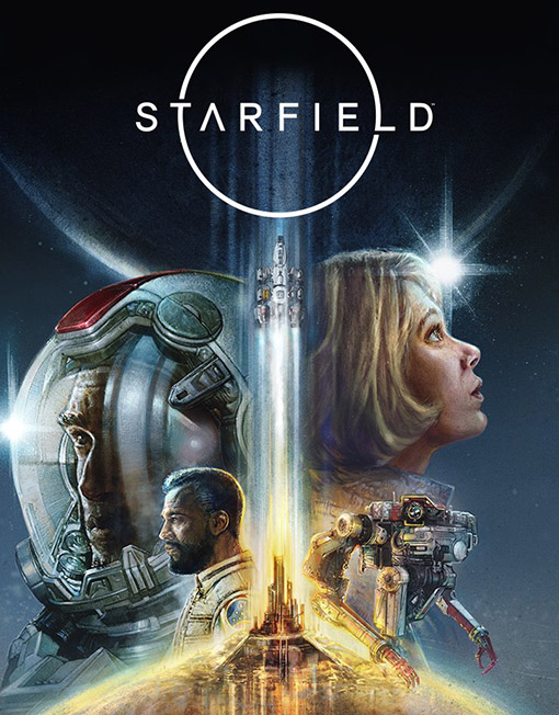 Starfield PC Game [Steam Key]