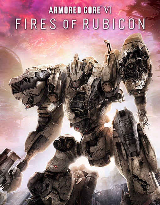 Armored Core VI Fires of Rubicon PC Game | Steam Key