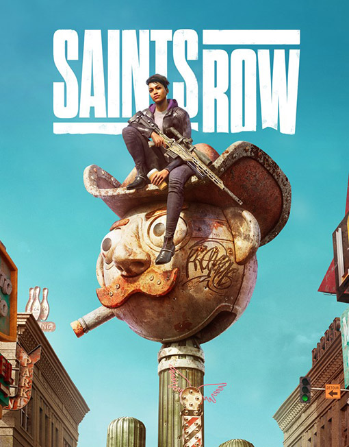 Saints Row (2022) PC Game | Steam Key