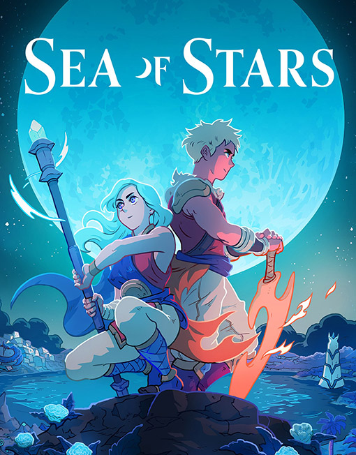 Sea of Stars PC Game | Steam Key