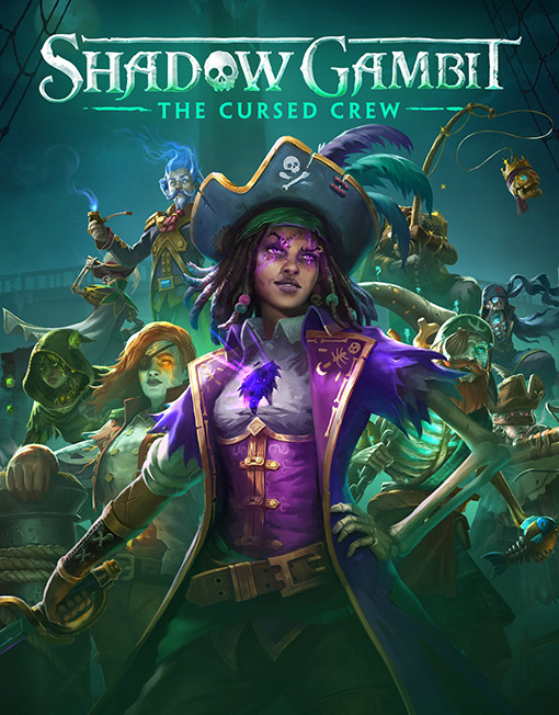 Shadow Gambit The Cursed Crew PC Game | Steam Key