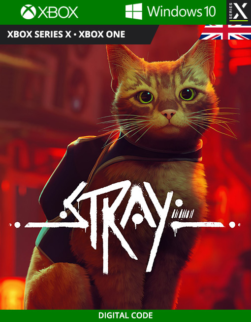 Stray Xbox Live [Digital Code]