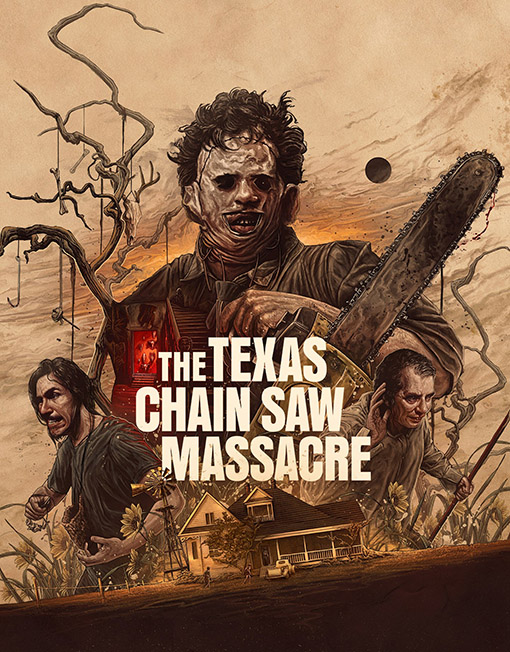 The Texas Chainsaw Massacre PC Game | Steam Key