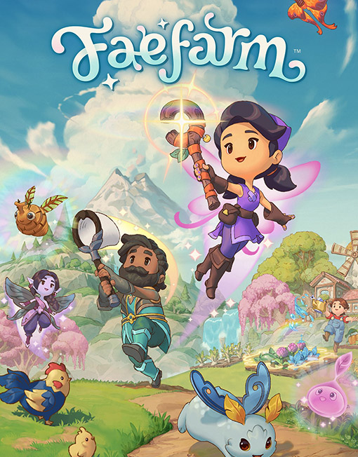 Fae Farm PC Game Steam Key