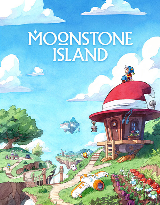 Moonstone Island PC Game Steam Key