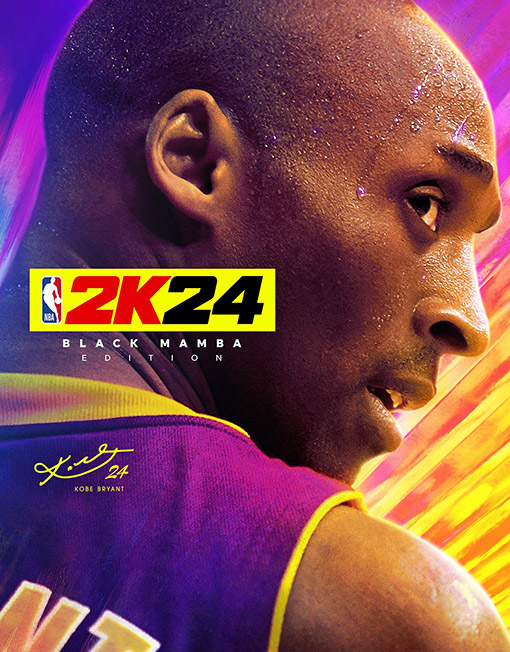 NBA 2K24 Black Mamba Edition PC Game Steam Key