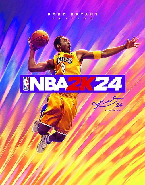 NBA 2K24 PC Game Steam Key