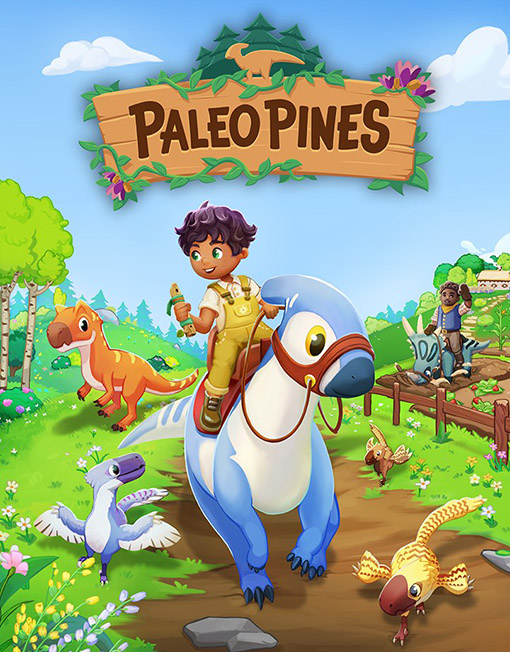 Paleo Pines PC Game Steam Key